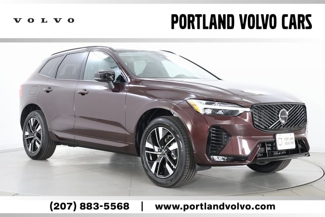 2026 Volvo XC60 SUV 