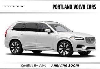 2025 Volvo XC90 Plus