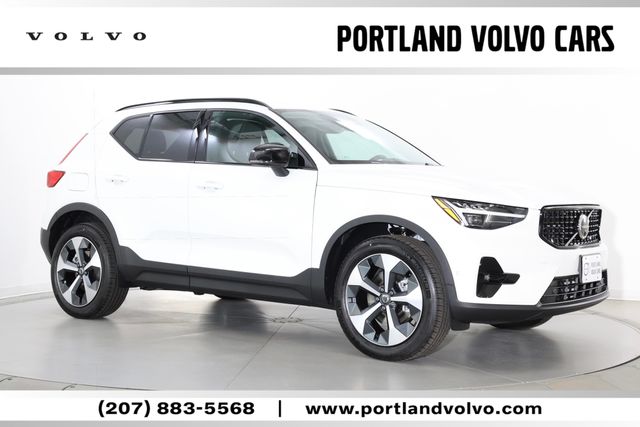 2026 Volvo XC40 Plus