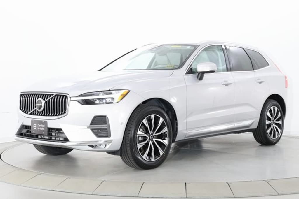 Certified 2023 Volvo XC60 B5 AWD Plus Bright SUV