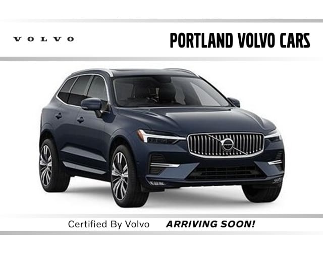 2023 Volvo XC60 Plus's photo