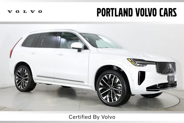 2025 Volvo XC90 Plus's photo