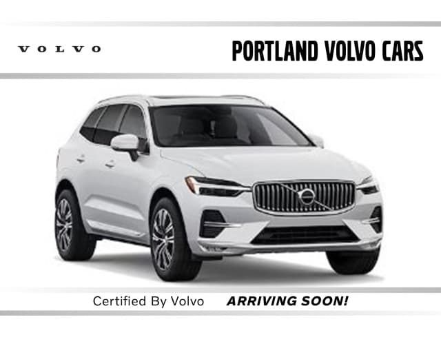 2022 Volvo XC60 Inscription's photo