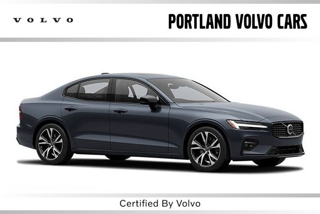 2025 Volvo S60