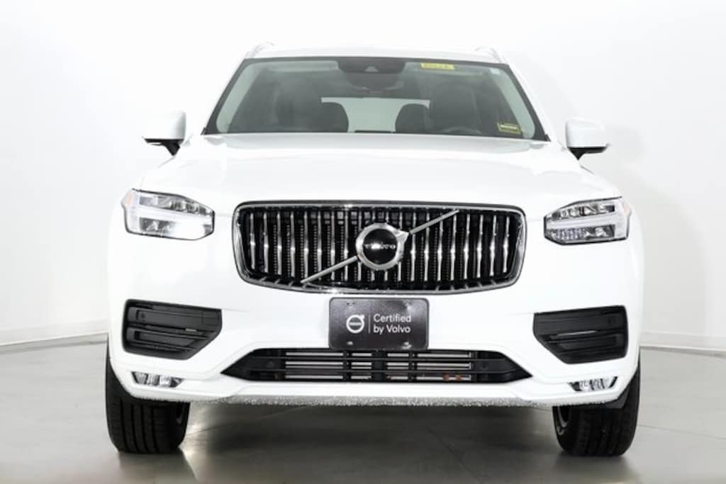 Certified 2022 Volvo XC90 T6 AWD Momentum 7 Seater SUV