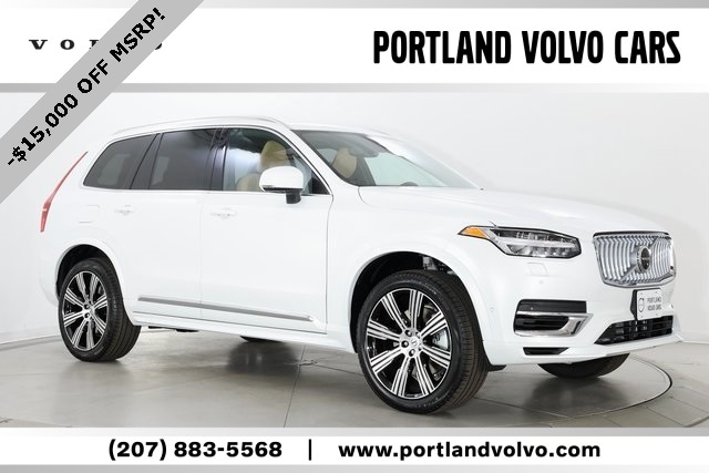 2025 Volvo XC90 Ultra's photo