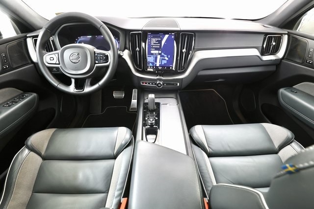 Certified 2022 Volvo XC60 R-Design with VIN YV4L12RM3N1906010 for sale in Scarborough, ME