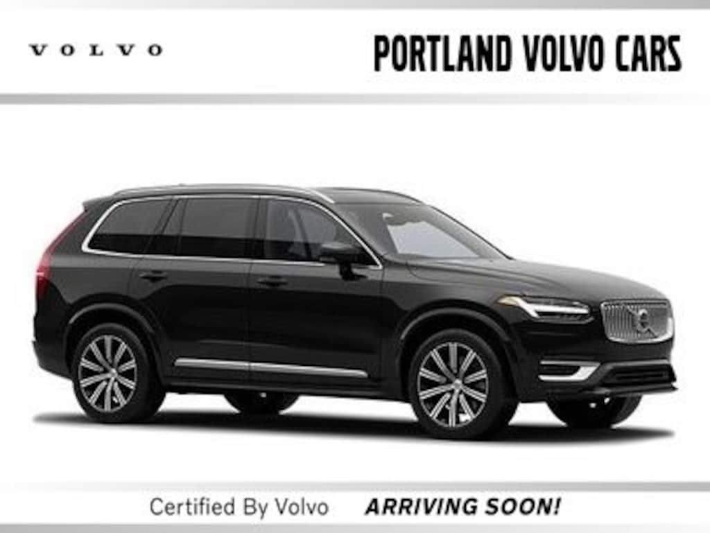 Certified 2023 Volvo XC90 B6 AWD Core SUV
