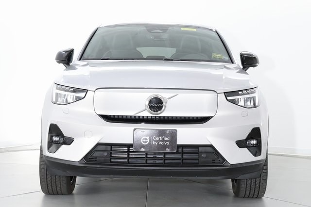 Certified 2023 Volvo C40 Plus with VIN YV4ED3GL7P2055293 for sale in Scarborough, ME