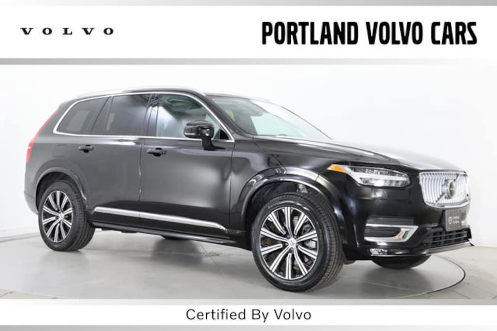 Certified 2024 Volvo XC90 B5 Core Bright SUV