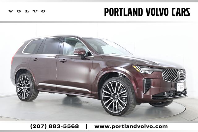2026 Volvo XC90 B6 Plus Bright 7-Seater 4WD's photo
