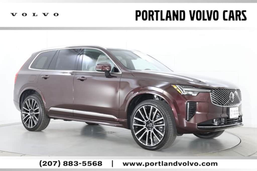 New 2026 Volvo XC90 B6 Plus 7-Seater SUV