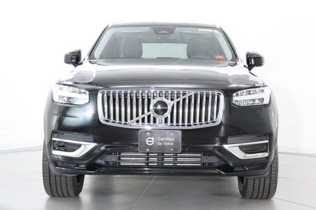 Certified 2023 Volvo XC90 Recharge Plug-In Hybrid Plus Bright 7-Seater SUV