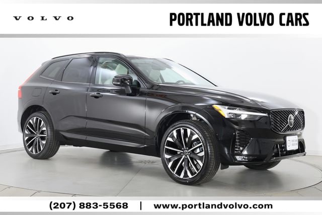 2026 Volvo XC60 B5 Ultra Dark AWD's photo