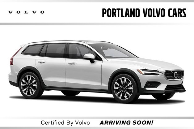 2025 Volvo V60 Cross Country