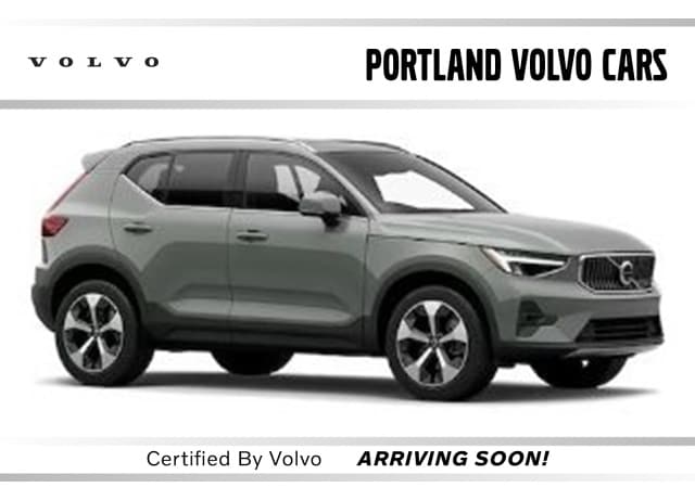 2025 Volvo XC40 Plus