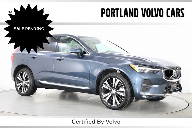 2023 Volvo XC60 Plus