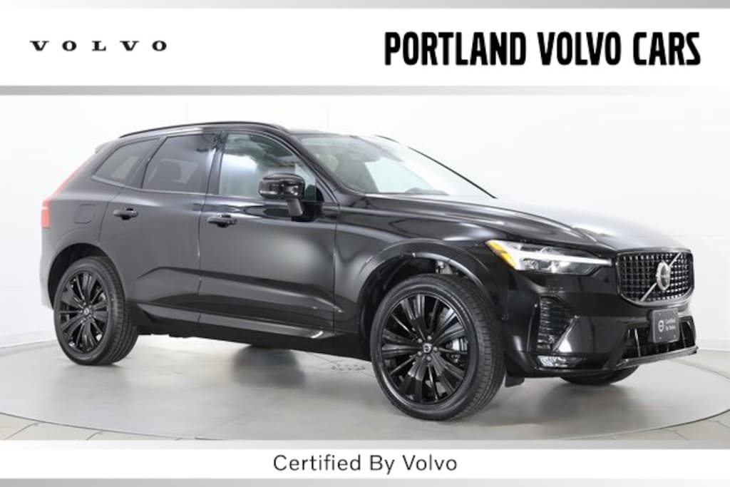 Certified 2025 Volvo XC60 B5 Plus SUV