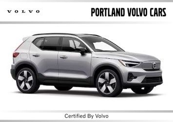2023 Volvo XC40 Recharge Pure Electric Ultimate SUV