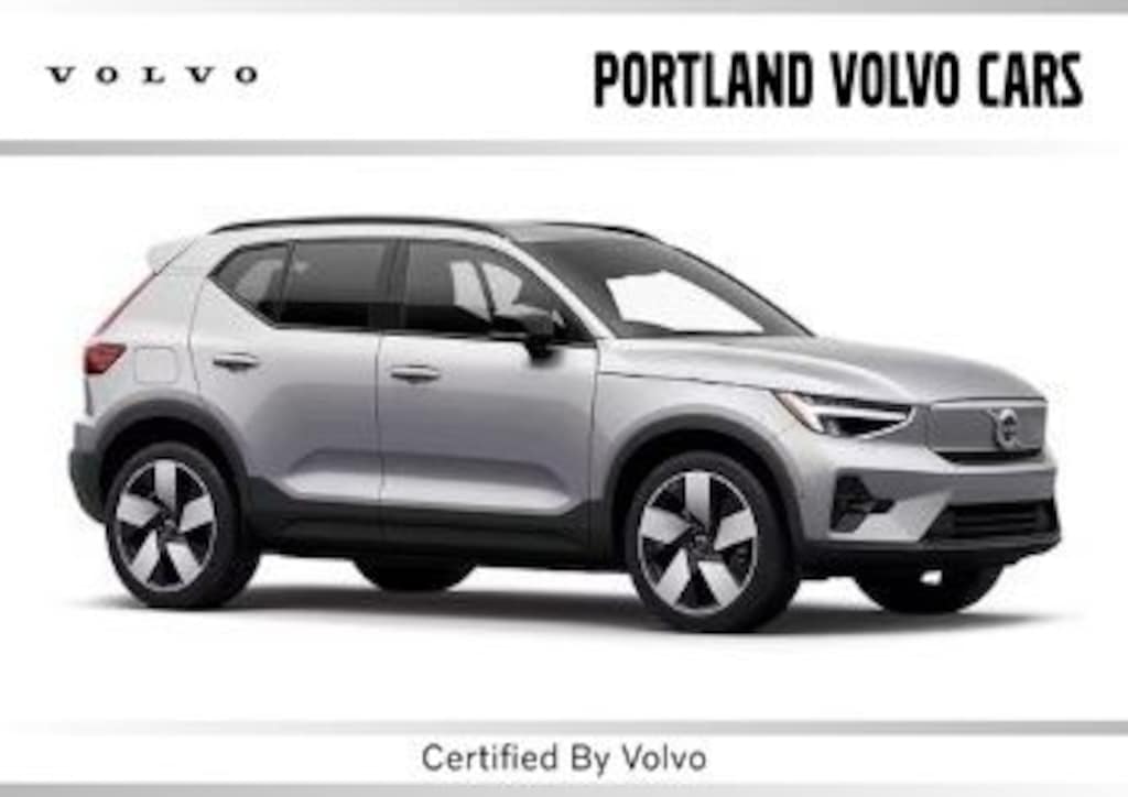 Used 2023 Volvo XC40 Recharge Pure Electric Ultimate SUV