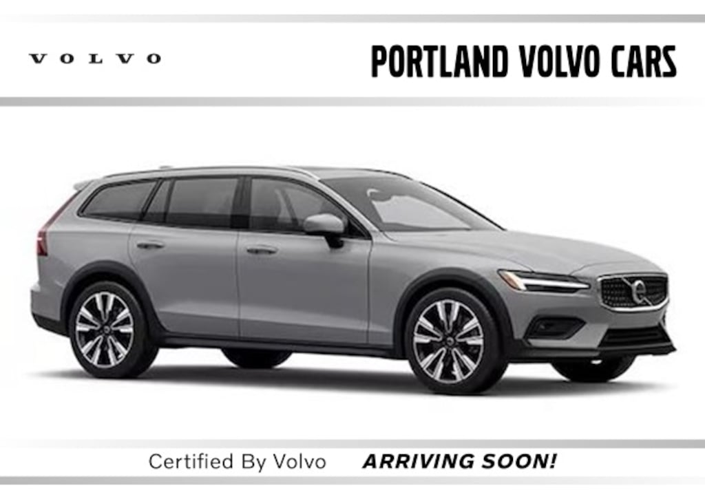 Used 2025 Volvo V60 Cross Country B5 Plus Wagon