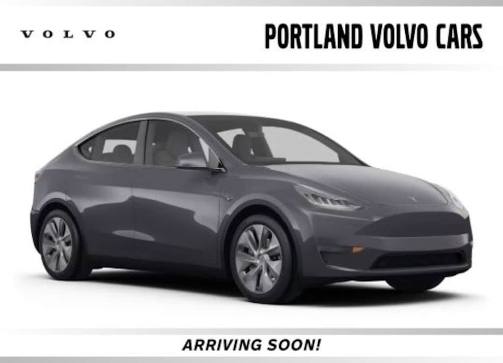 Used 2023 Tesla Model Y Long Range SUV