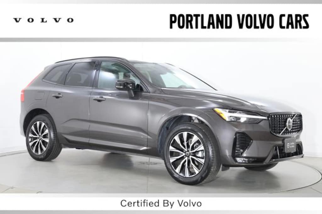 Certified 2025 Volvo XC60 B5 Core SUV