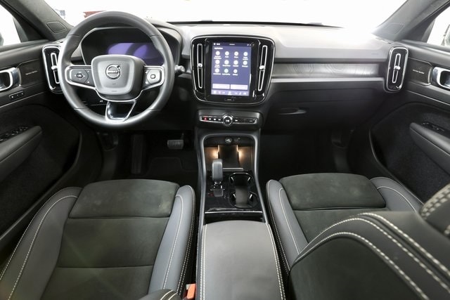 Certified 2023 Volvo XC40 Ultimate with VIN YV4ED3UM4P2068046 for sale in Scarborough, ME