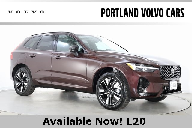 2026 Volvo XC60 Plus's photo