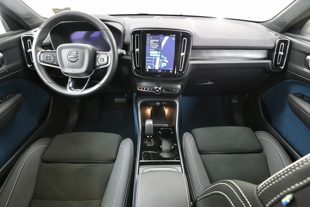 Certified 2023 Volvo XC40 Plus with VIN YV4ED3UL8P2037504 for sale in Scarborough, ME