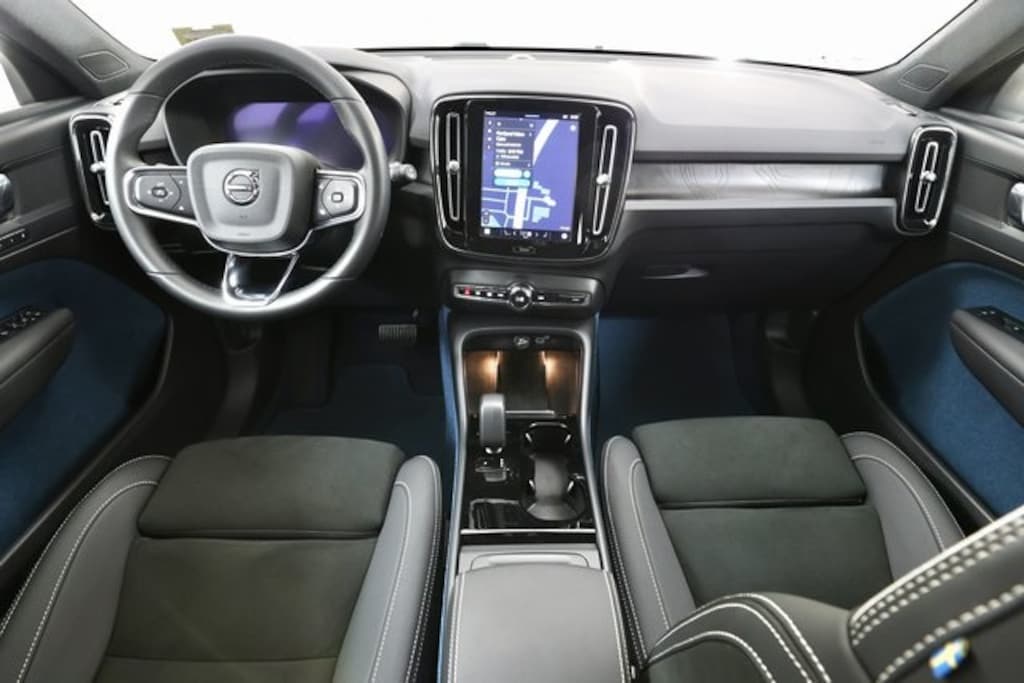 Certified 2023 Volvo XC40 Recharge Pure Electric Plus SUV