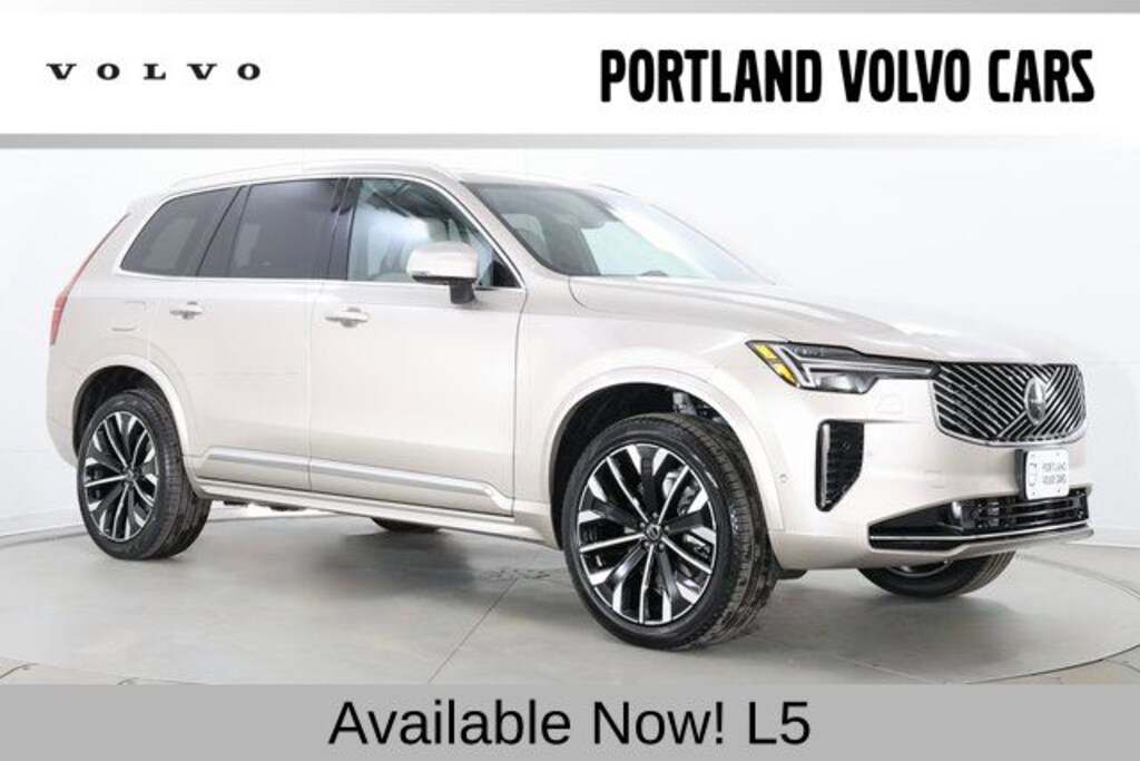 New 2026 Volvo XC90 B6 Plus 7-Seater SUV