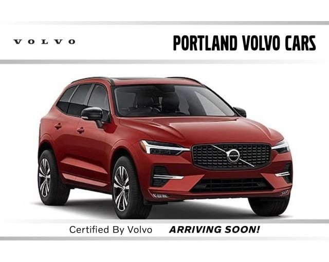 2023 Volvo XC60 SUV 