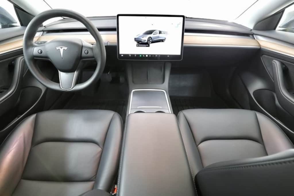 Used 2023 Tesla Model 3 Base Sedan