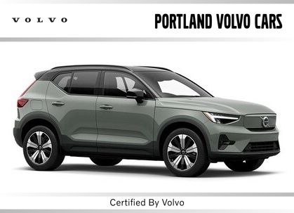 2023 Volvo XC40 P8 Recharge Plus AWD's photo