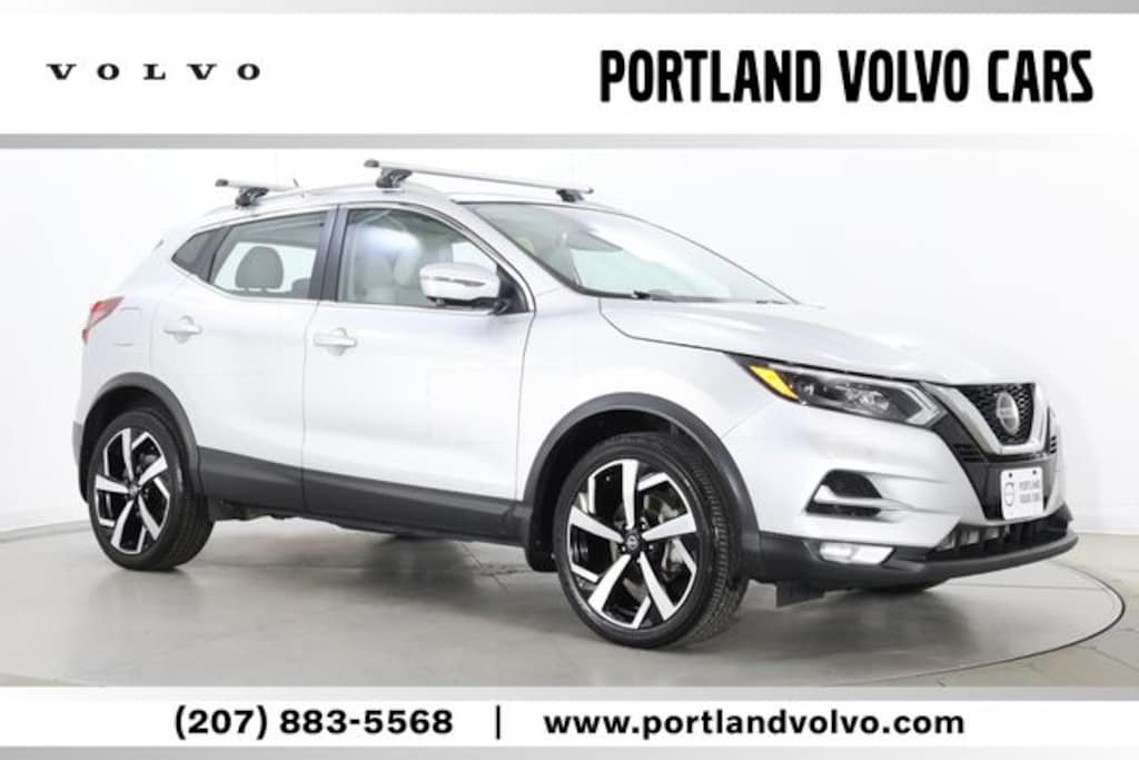 Used 2021 Nissan Rogue Sport SL SUV