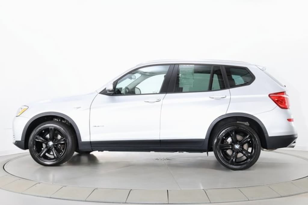 Used 2017 BMW X3 xDrive28i SUV