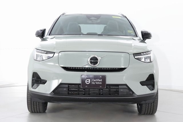 Certified 2023 Volvo XC40 Core with VIN YV4ED3UK1P2992491 for sale in Scarborough, ME