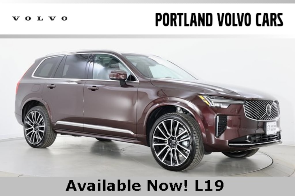 New 2025 Volvo XC90 B6 (2025.5) Ultra 7-Seater SUV