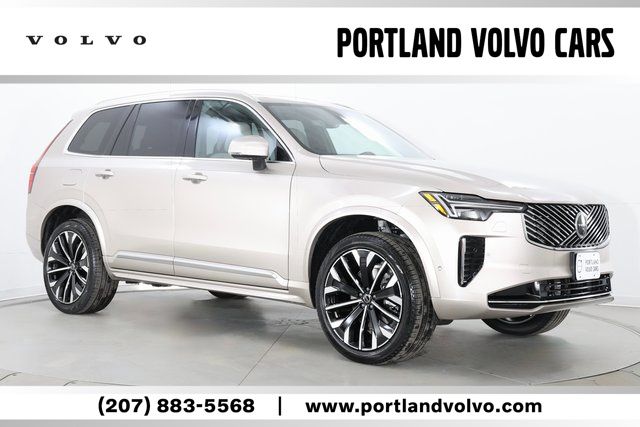 2026 Volvo XC90 B6 Plus Bright 7-Seater 4WD's photo