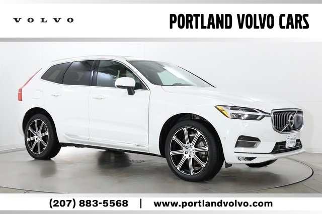 2018 Volvo XC60 Inscription