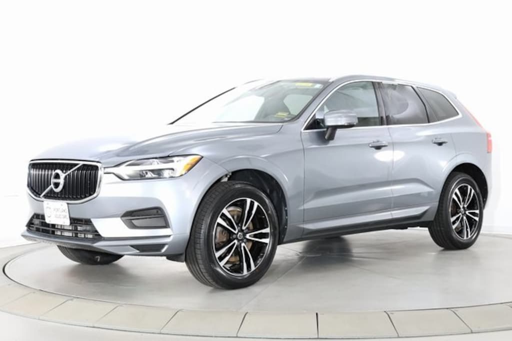 Used 2020 Volvo XC60 T6 Momentum SUV