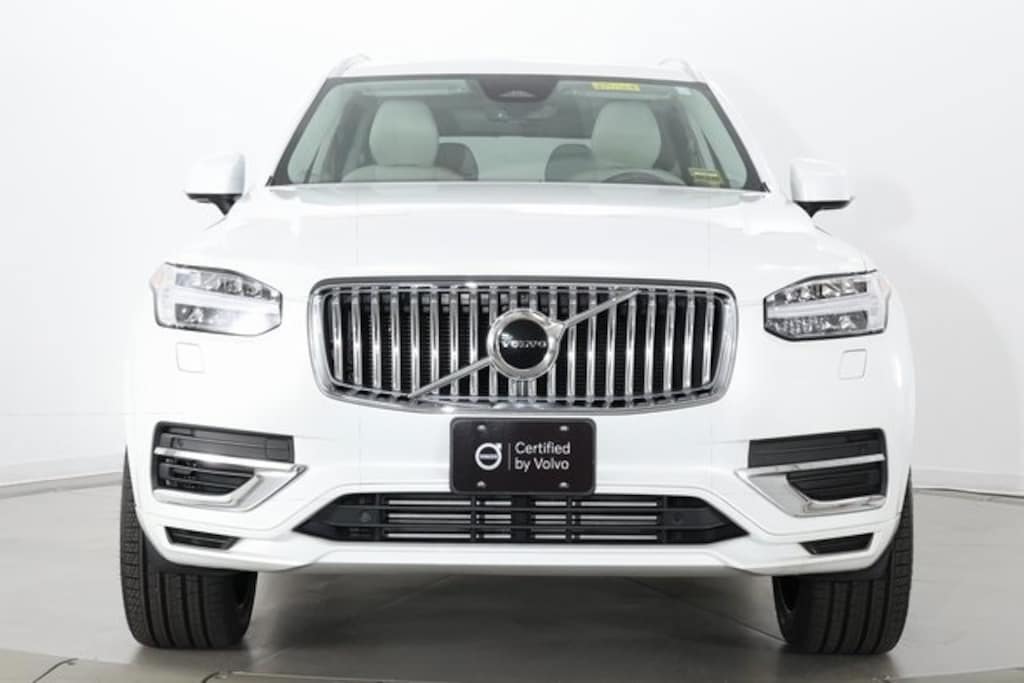 Certified 2023 Volvo XC90 Recharge Plug-In Hybrid Core Bright 7-Seater SUV