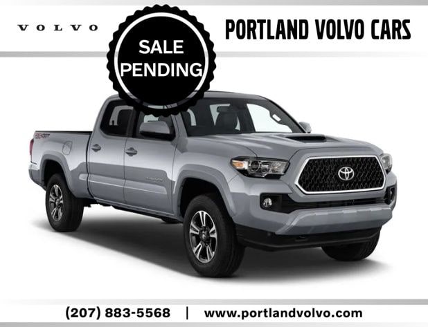2018 Toyota Tacoma TRD Off Road Double Cab 4x4 Auto LB's photo