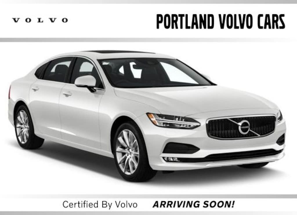 Certified 2023 Volvo S90 B6 AWD Plus Bright Sedan