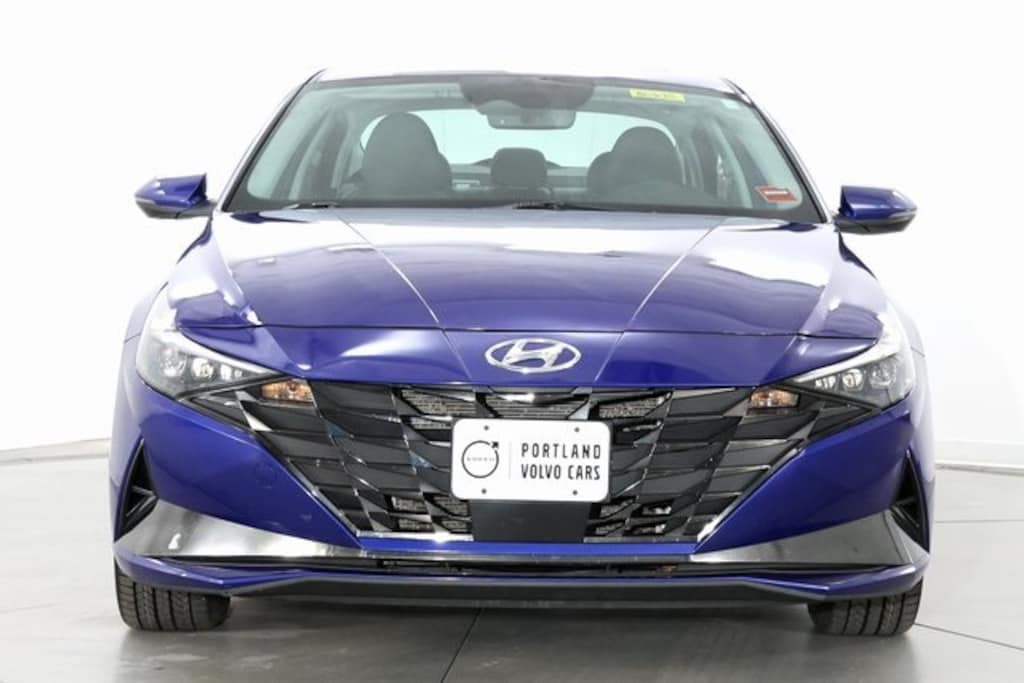 Used 2023 Hyundai Elantra HEV Limited Sedan