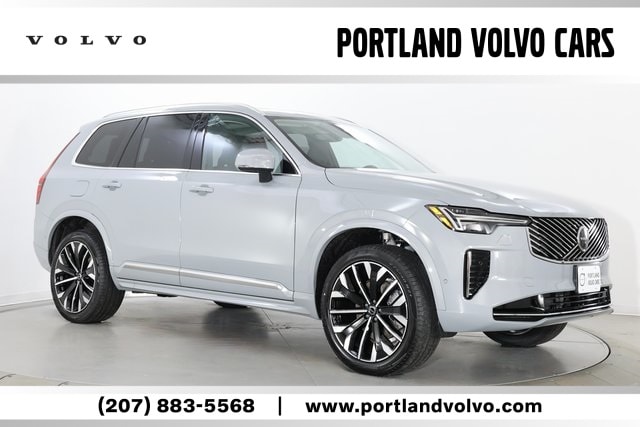 2026 Volvo XC90 Plus's photo