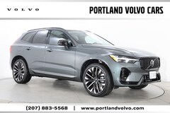 2026 Volvo XC60 plug-in hybrid T8 Ultra eAWD SUV