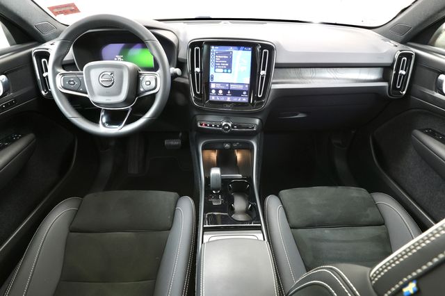 Certified 2023 Volvo C40 Plus with VIN YV4ED3GL3P2031346 for sale in Scarborough, ME
