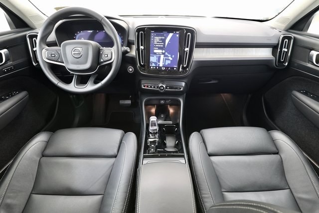 Certified 2024 Volvo XC40 Plus with VIN YV4L12UL6R2329052 for sale in Scarborough, ME